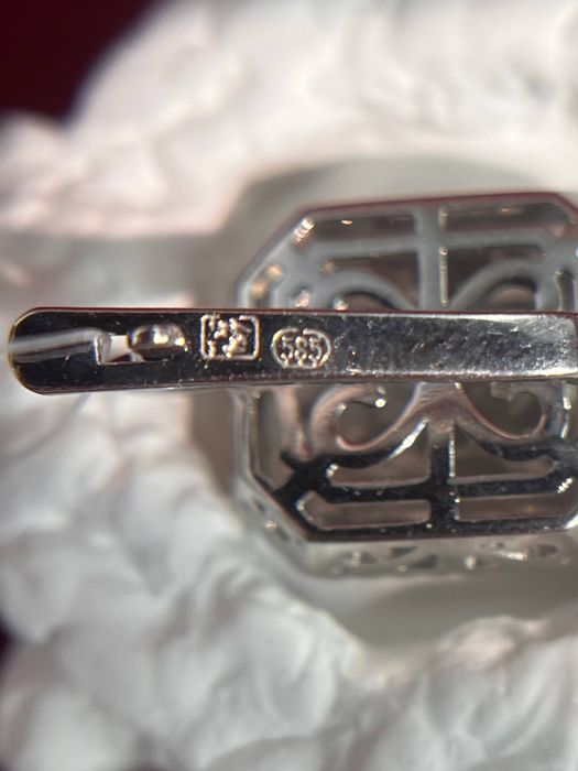 Золотые серьги/BariBarShop/0•0•12
