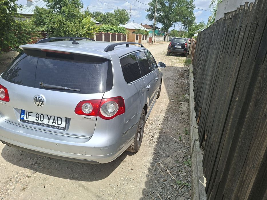 Vând volskvagen passat b6