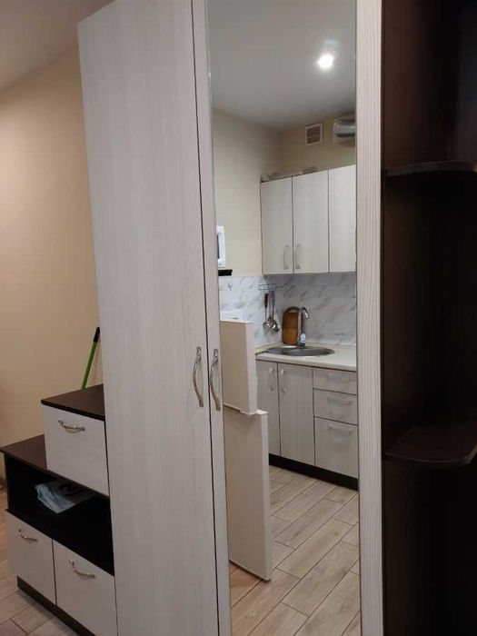 Едностаен имот в кв.Банишора