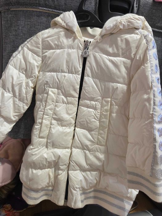 Geacă Moncler de copii, TG 12/18