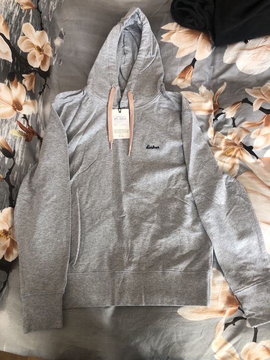 Худи barbour