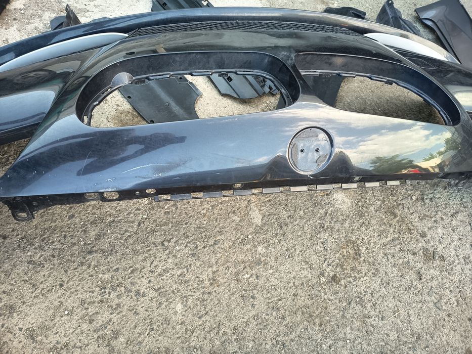 Предна и задна броня за BMW f10