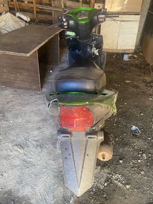 Нету шлема док есть