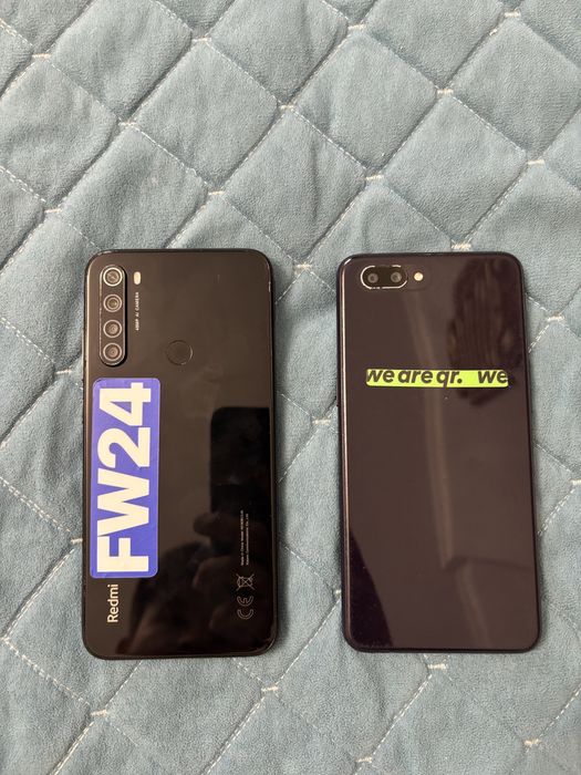 Продам б/у Redmi note 8 32gb