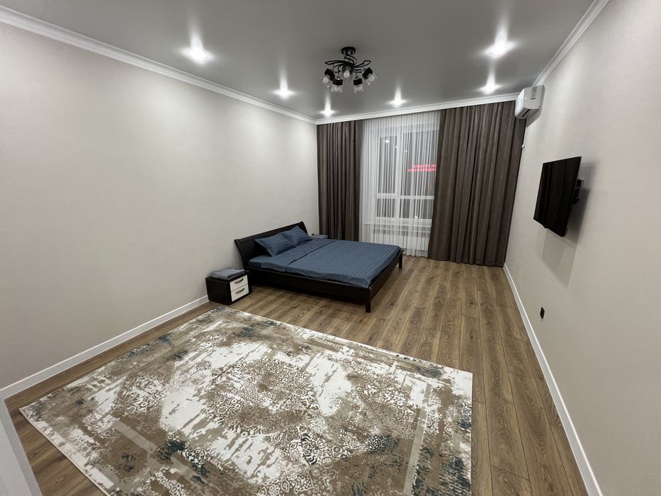 Квартира посуточно в центре города