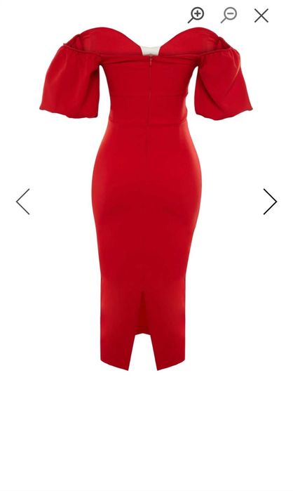 Официална дамска рокля