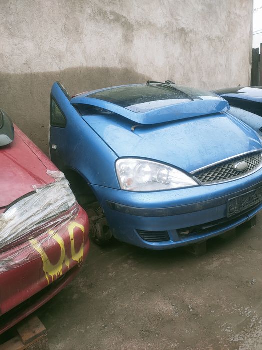 Ford galaxy на разбор