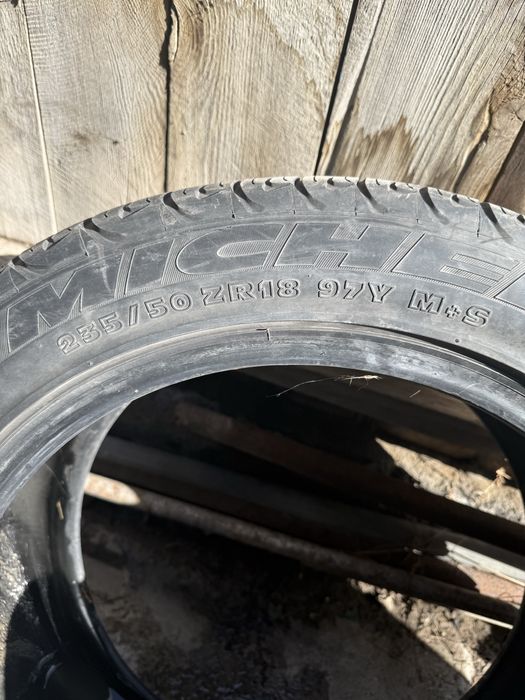 Летняя резина Мишлен