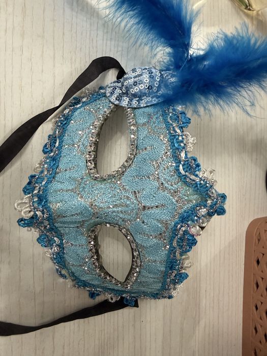 Маскарадная маска