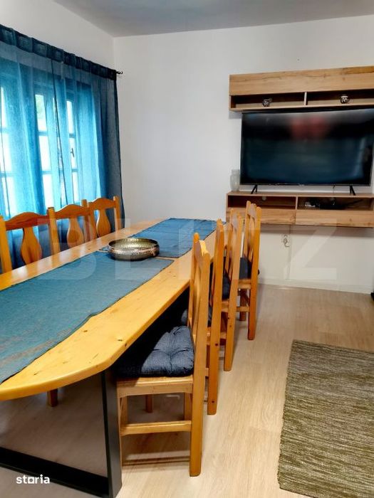 Investitie rara la Colibita – 3 cabane aproape de lac, ideale pentru