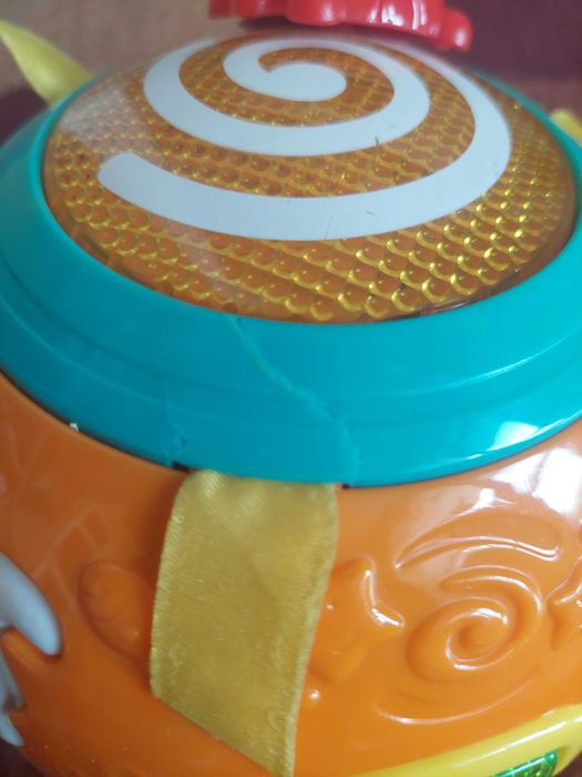 Музикална топка vtech