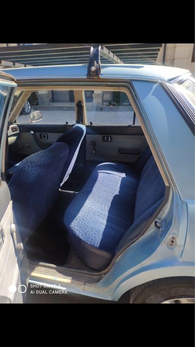 Мазда сиз кутган легенда