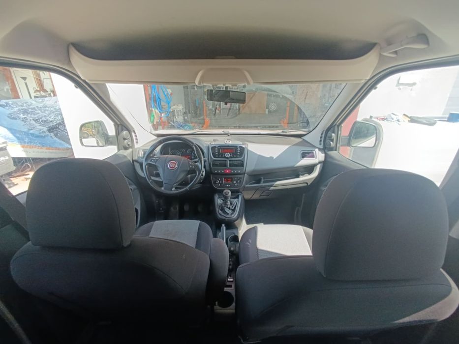 Fiat doblo 2013-  1.6 jtd multijet
