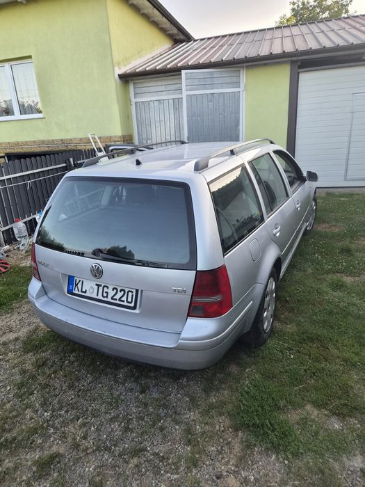 Vw golf 4 eur 4 2005