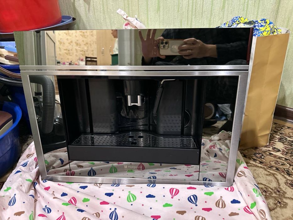 Кофемашина Аристон Италия