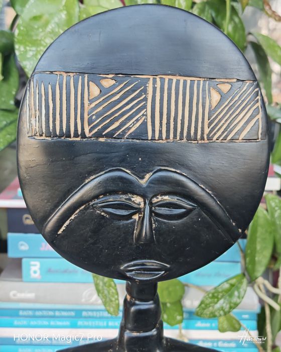 Păușa Fertilității Akua' ba - Africa de Vest