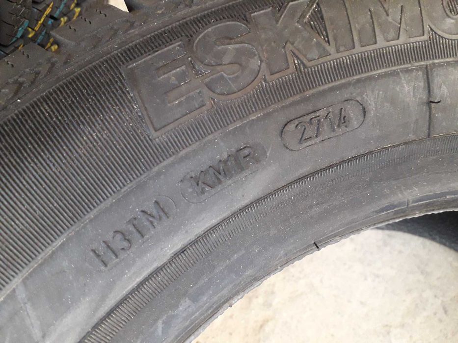 Нови зимни гуми R15 205/60 Sava Eskimo S3+ 91T M+S 3PMFS