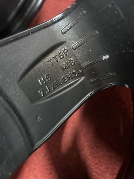 16 цола 5х120 BMW 1 ser E87 2 ser 3 Ser E46