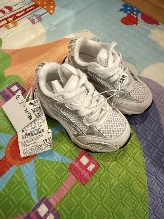 Детски маратонки ZARA