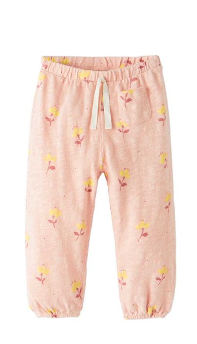 Нов панталон за момиче Zara, размер 12-18 месеца 86см