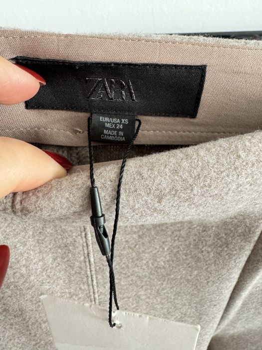 Дамски панталон ZARA