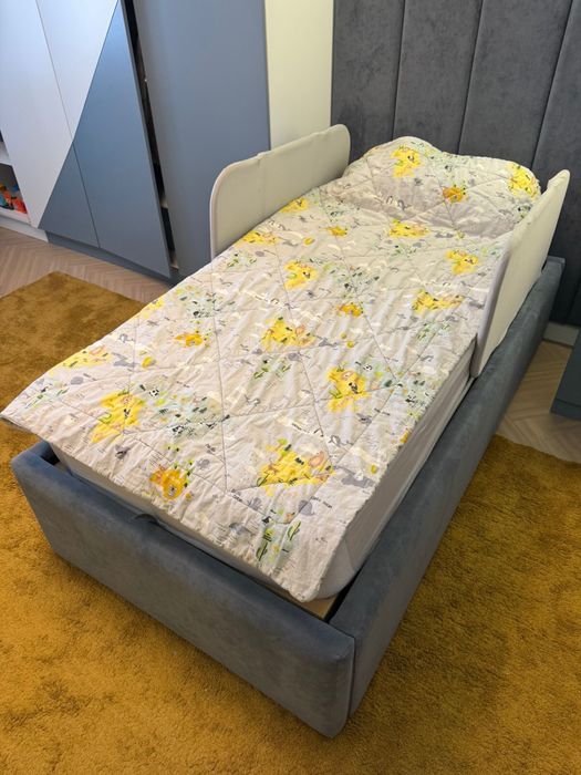 Отличная детская кроватка