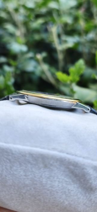 Ceas Eterna 3100.47 bezel aur 18 k