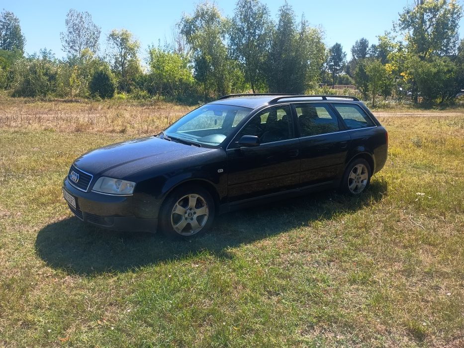 Vand audi a6 quattro