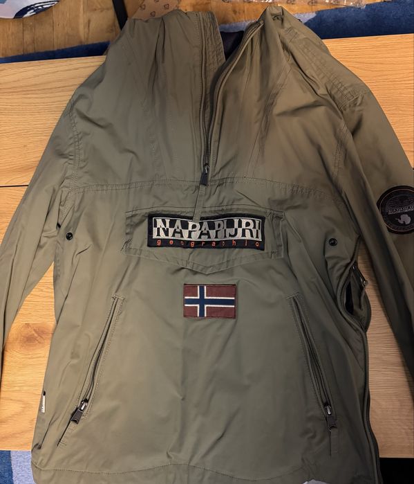 Napapijri ветровка
