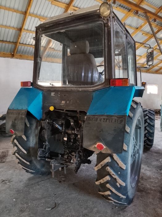 Продам трактор МТЗ-82 .