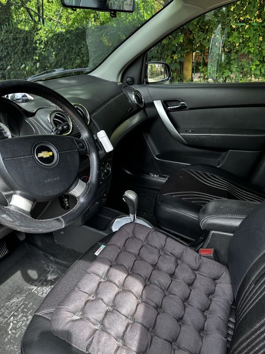 Своя chevrolet nexiya 3