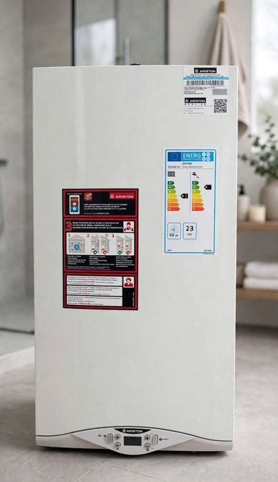 Centrala termica ariston pe gaz