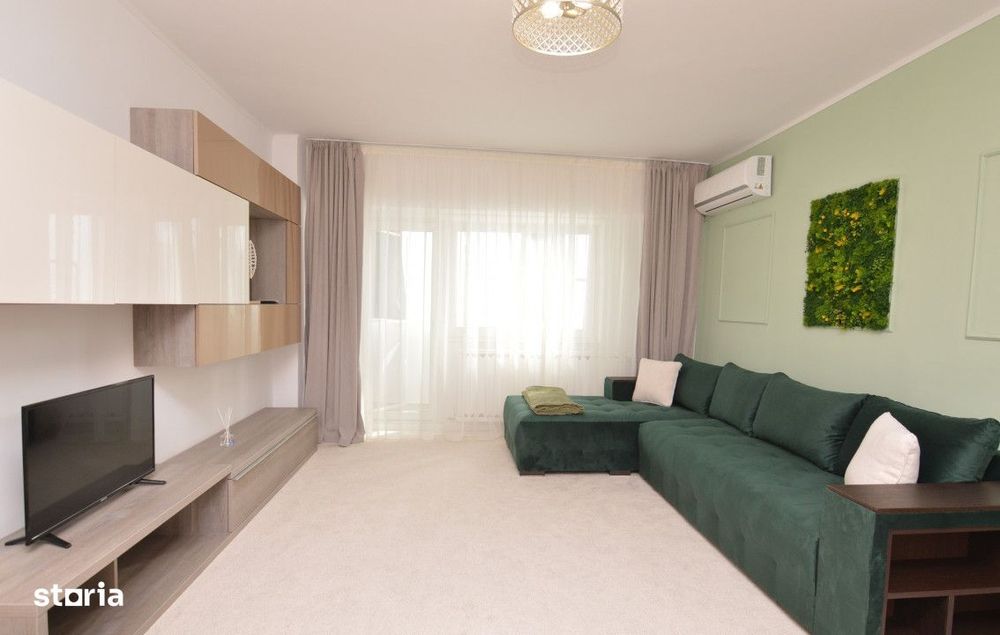 Inchiriere Garsoniera 1 Camera Timpuri Noi – Nerva Traian