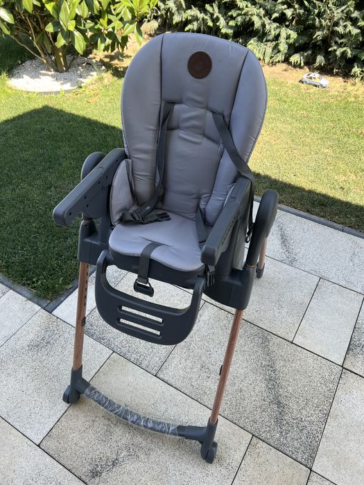 Scaun de masă pentru copii Maxi-Cosi MINLA PLUS gri