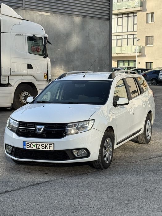 Dacia Logan Mcv 1.5dci 2019