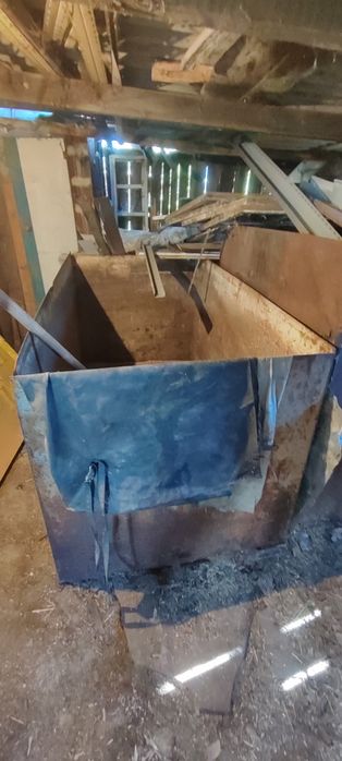 Ёмкость для зерна