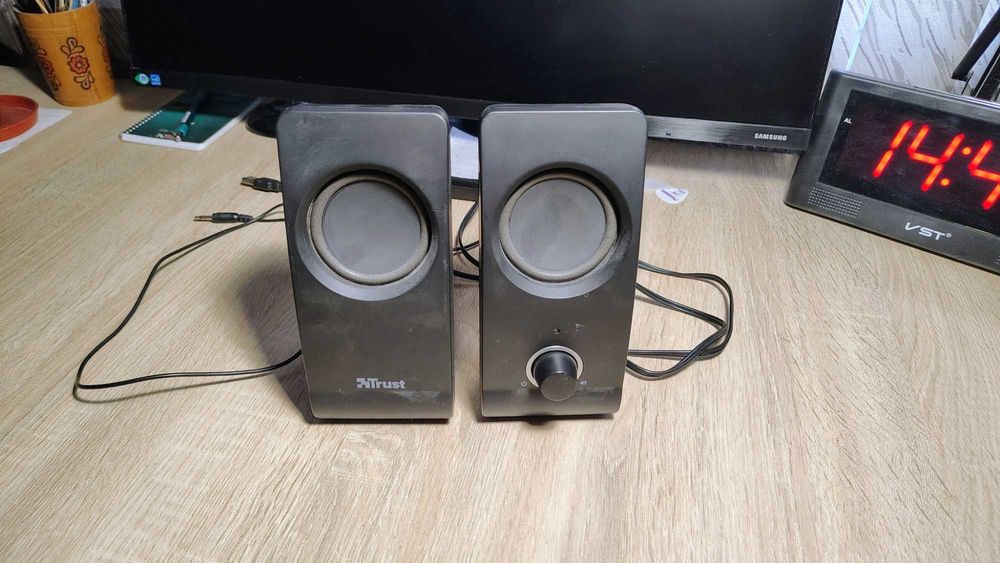 Продавам колонки за компютър