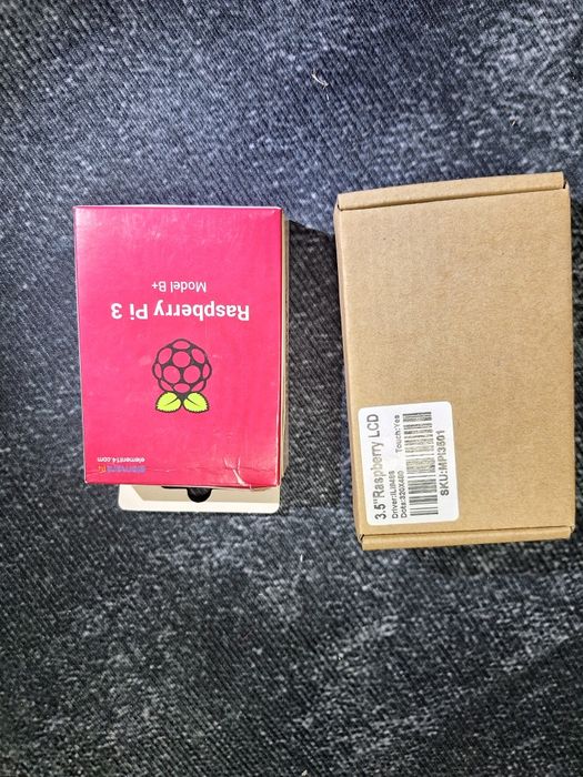 Raspberry PI 3 B plus