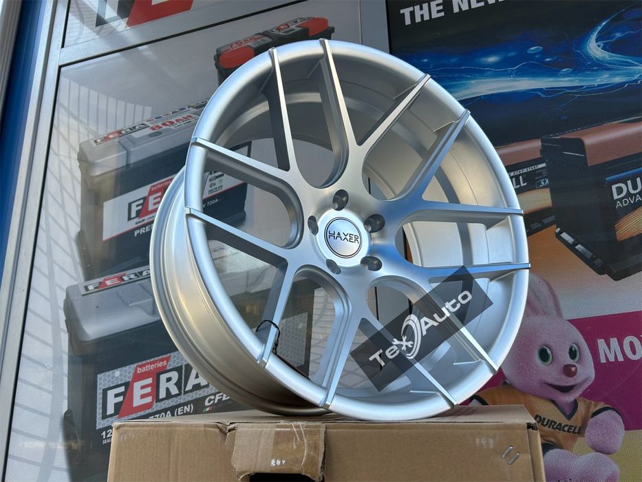 20" Джанти HAXER HX022 BMW 5 E60 7 E38 E65 6 E63 E39 Deep Concave