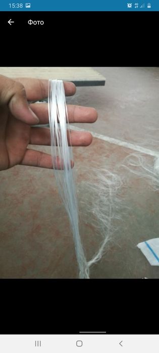 Ровинг для фибробетона