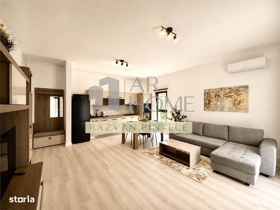 Apartament 2 camere, prima inchiriere, Albert MRS Gradinile Ploiesti
