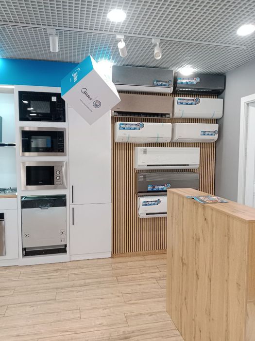 Кондиционер Midea pro