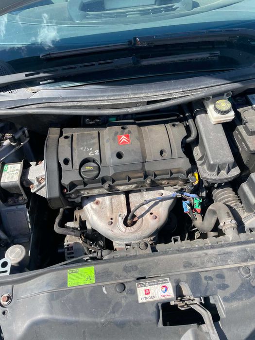 Citroen C4 / Ситроен Ц4 1.6 109к.с