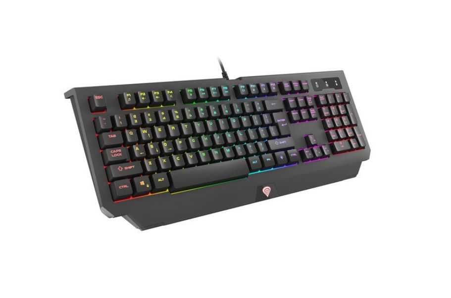 Tastatura Gaming combo 4-in-1 Genesis Cobalt 330