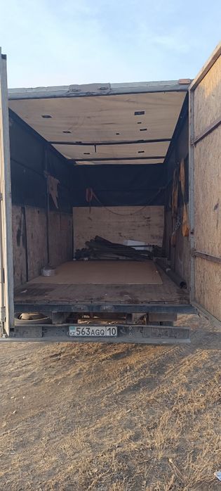 Продам кузов на газель