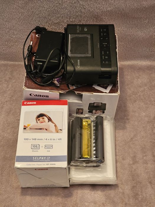 Imprimanta Canon Selphy CP1300