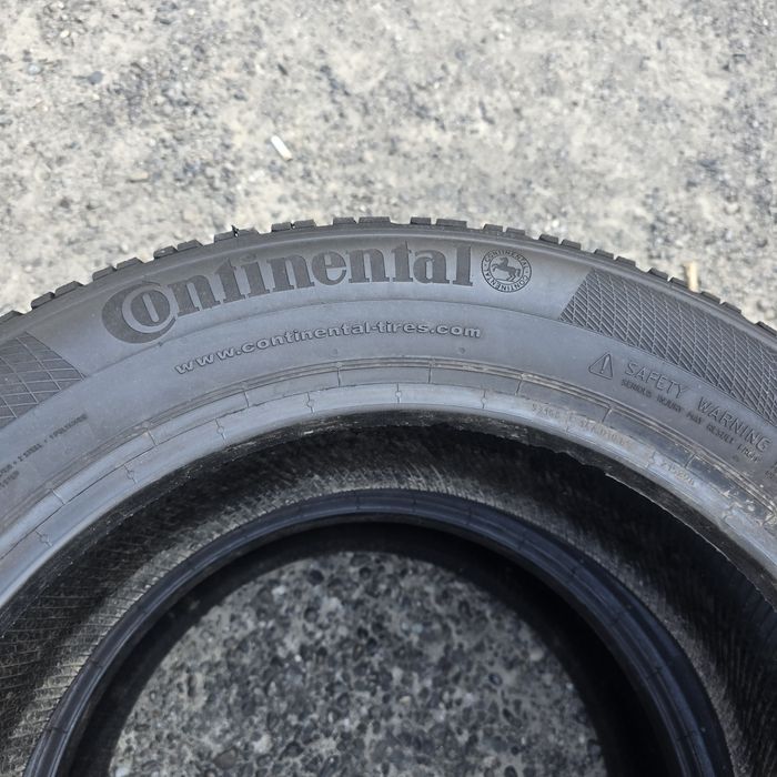 2x 205/55/16 M+S CONTINENTAL Stare impecabila