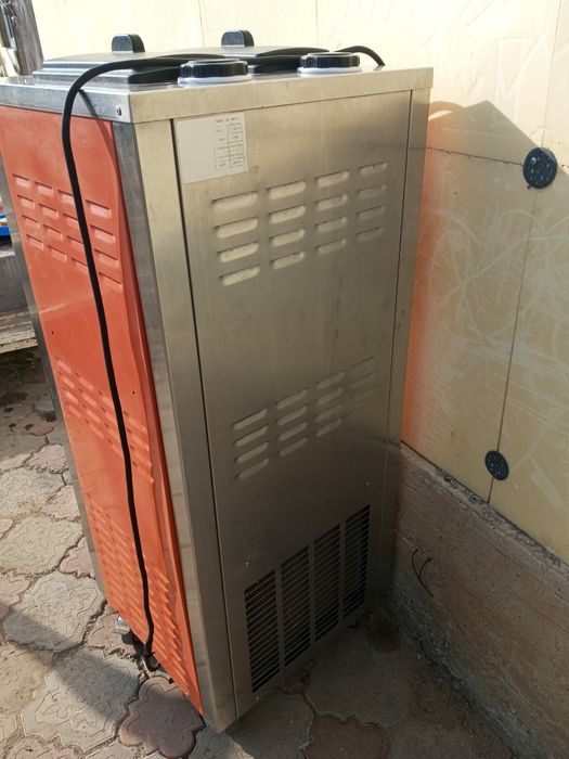 Мороженое аппарат