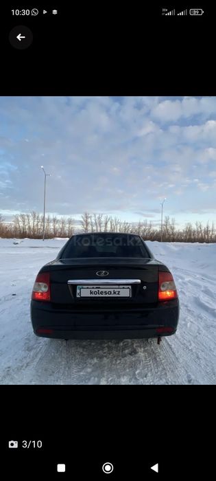 Продам приору 2012год СРОЧНО!!!