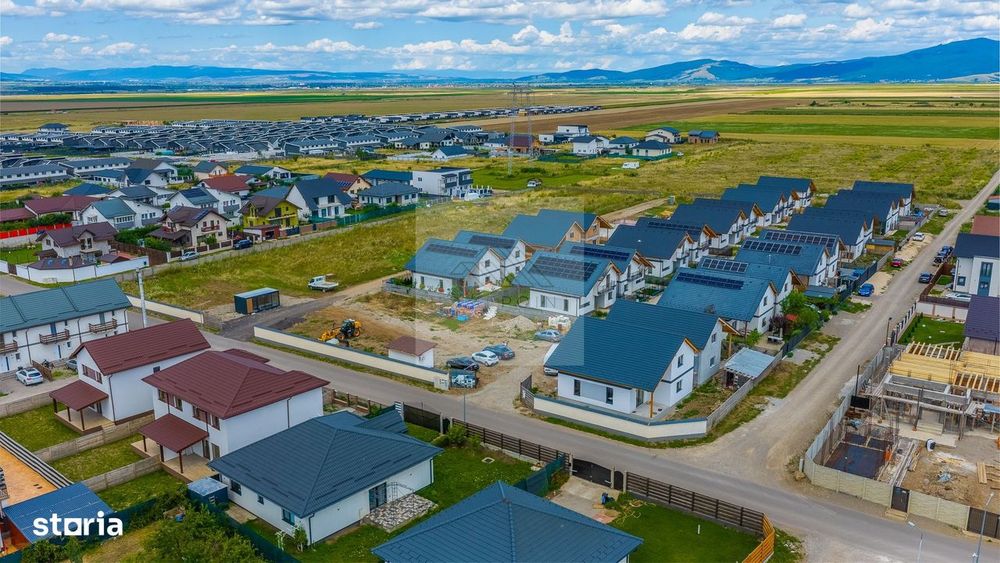 Kaus Residence – Cartier privat de case Izvor Tărlungeni